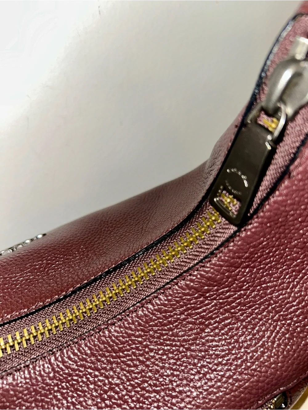 Coach beautiful authentic